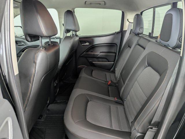 used 2022 GMC Canyon car, priced at $30,989