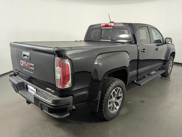 used 2022 GMC Canyon car, priced at $30,989