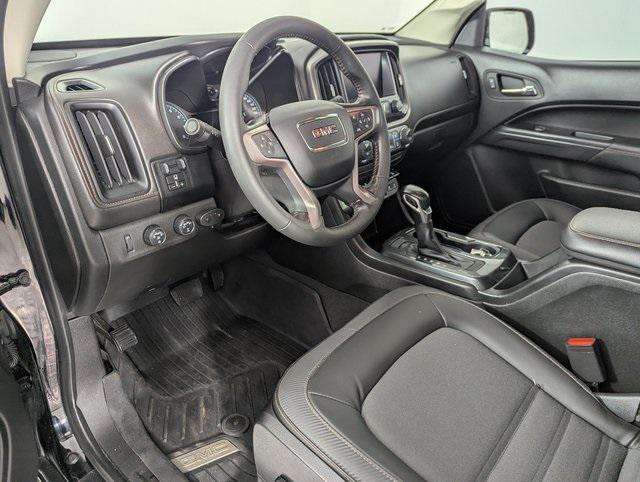 used 2022 GMC Canyon car, priced at $30,989