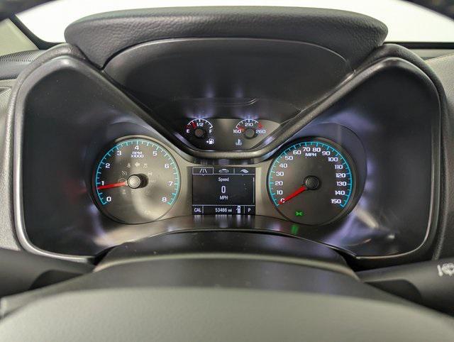 used 2022 GMC Canyon car, priced at $30,989