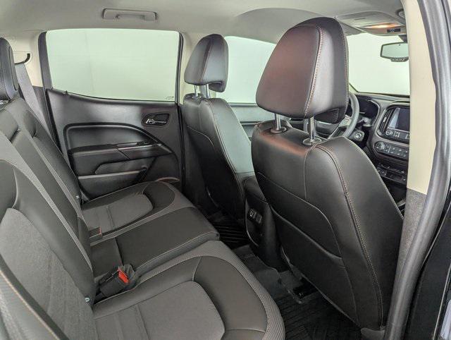 used 2022 GMC Canyon car, priced at $30,989