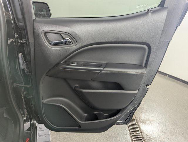 used 2022 GMC Canyon car, priced at $30,989