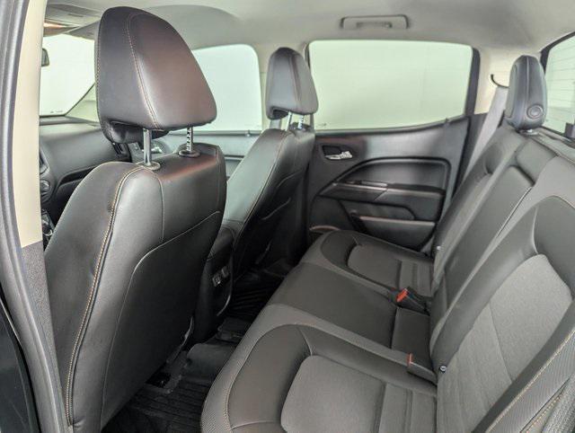 used 2022 GMC Canyon car, priced at $30,989