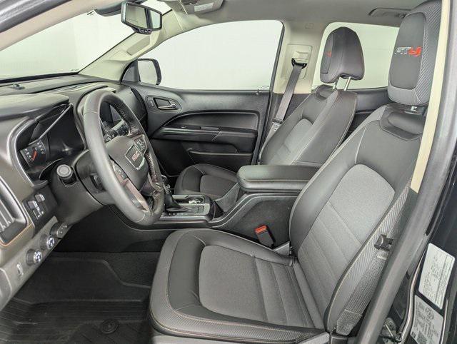 used 2022 GMC Canyon car, priced at $30,989