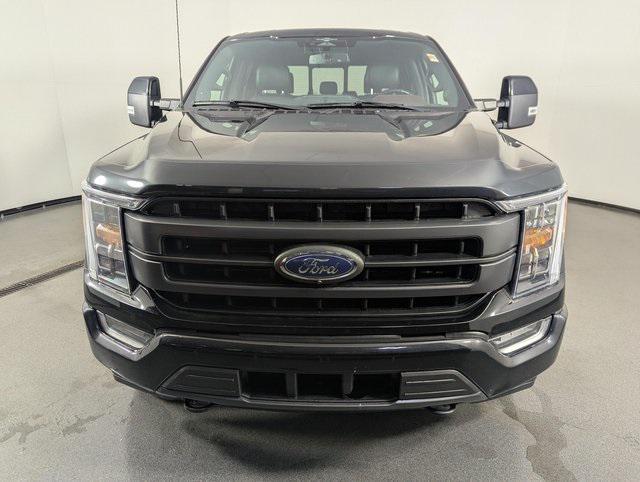 used 2023 Ford F-150 car, priced at $45,989