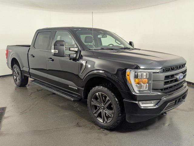 used 2023 Ford F-150 car, priced at $45,989