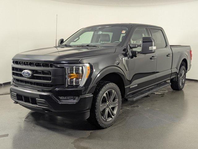 used 2023 Ford F-150 car, priced at $45,989
