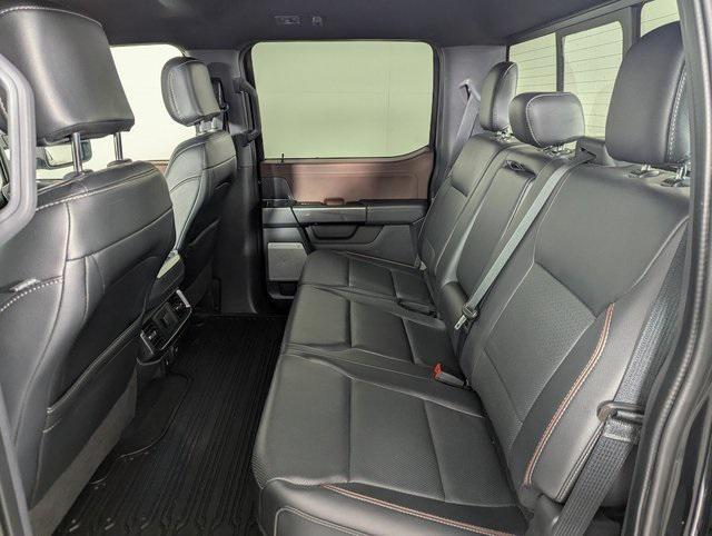 used 2023 Ford F-150 car, priced at $45,989