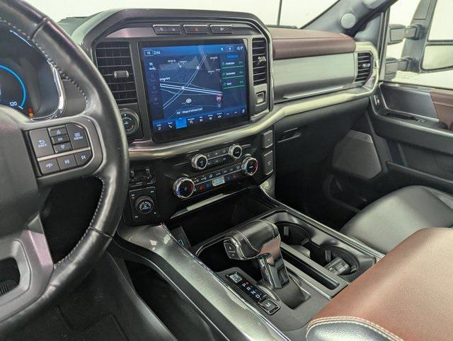 used 2023 Ford F-150 car, priced at $45,989