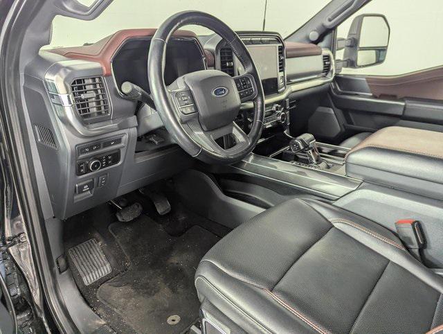 used 2023 Ford F-150 car, priced at $45,989