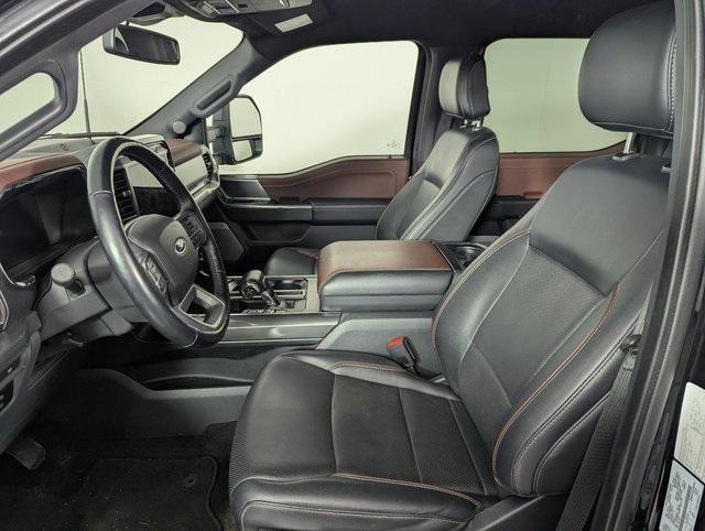 used 2023 Ford F-150 car, priced at $45,989