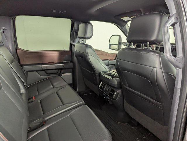 used 2023 Ford F-150 car, priced at $45,989