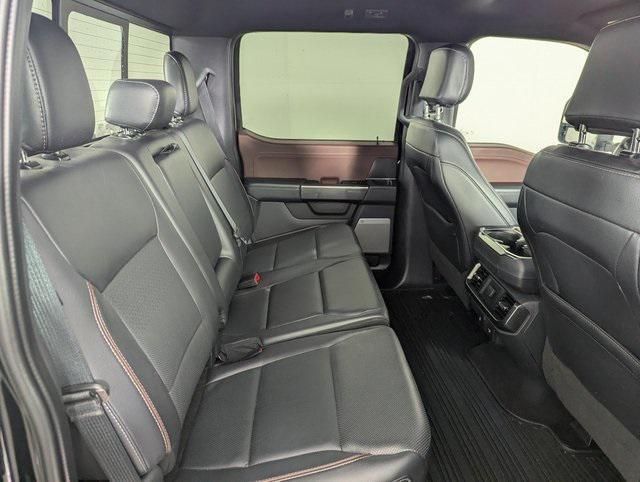 used 2023 Ford F-150 car, priced at $45,989