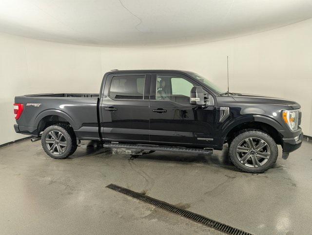 used 2023 Ford F-150 car, priced at $45,989