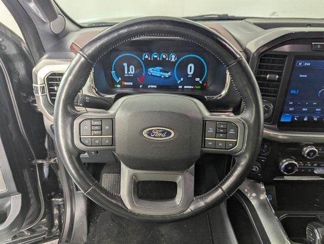 used 2023 Ford F-150 car, priced at $45,989