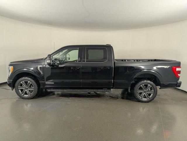 used 2023 Ford F-150 car, priced at $45,989