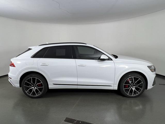 used 2019 Audi Q8 car, priced at $32,989