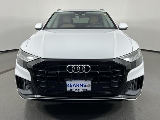 used 2019 Audi Q8 car, priced at $32,989