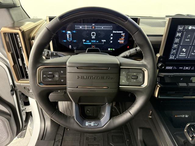 used 2024 GMC HUMMER EV Pickup car, priced at $75,989