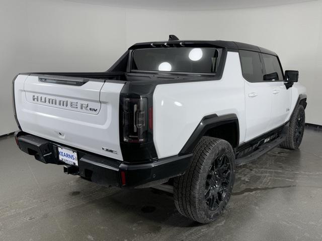 used 2024 GMC HUMMER EV Pickup car, priced at $81,989