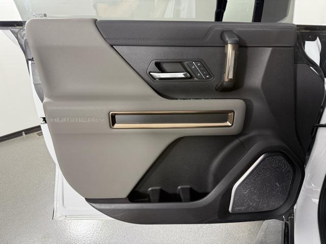 used 2024 GMC HUMMER EV Pickup car, priced at $75,989