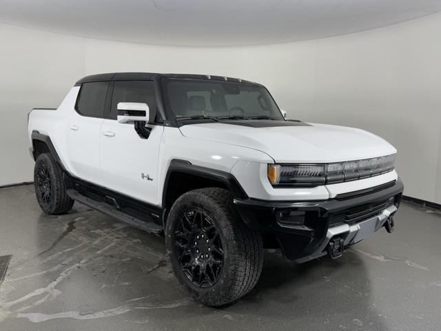 used 2024 GMC HUMMER EV Pickup car, priced at $81,989