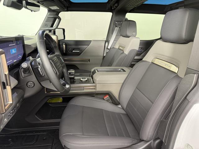 used 2024 GMC HUMMER EV Pickup car, priced at $75,989