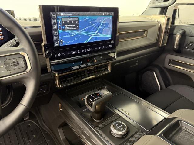used 2024 GMC HUMMER EV Pickup car, priced at $75,989