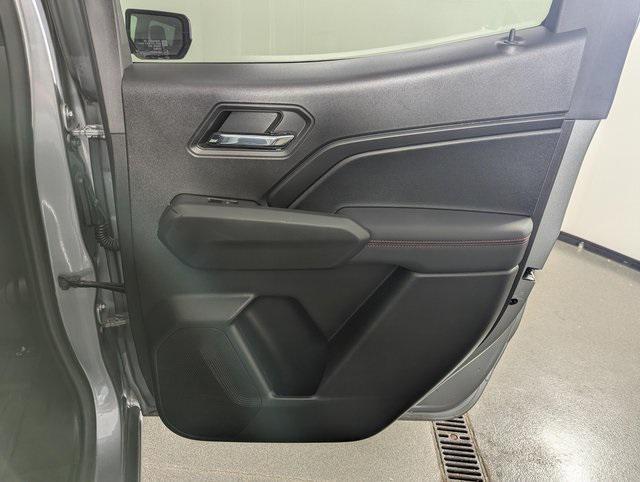 used 2023 Chevrolet Colorado car, priced at $33,989