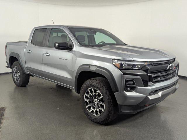 used 2023 Chevrolet Colorado car, priced at $33,989
