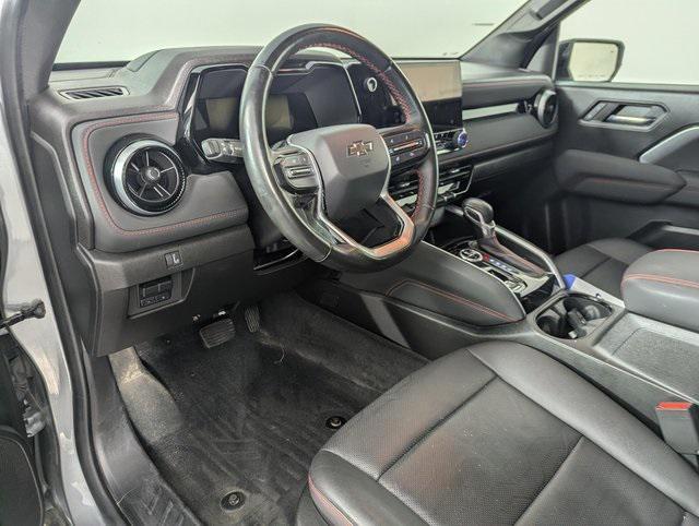 used 2023 Chevrolet Colorado car, priced at $33,989