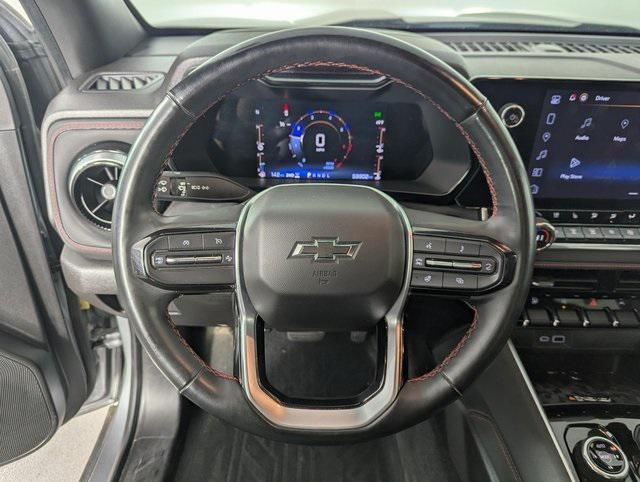 used 2023 Chevrolet Colorado car, priced at $33,989