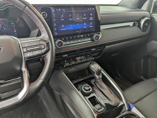 used 2023 Chevrolet Colorado car, priced at $33,989
