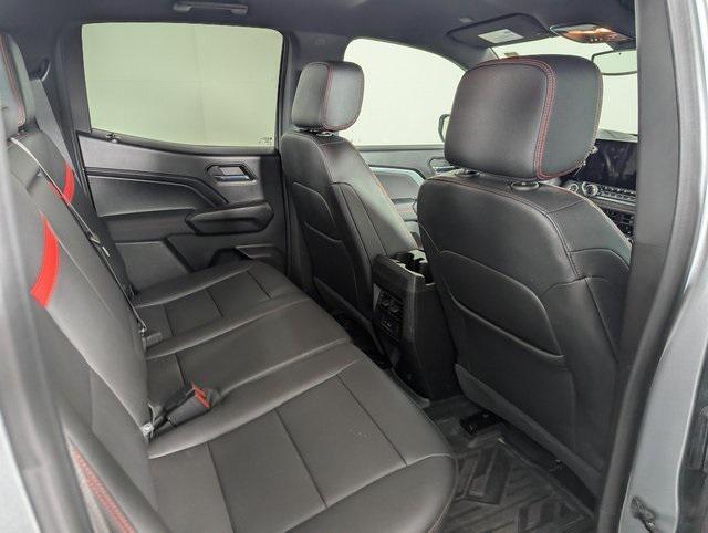 used 2023 Chevrolet Colorado car, priced at $33,989