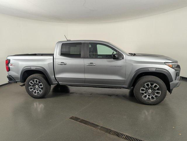 used 2023 Chevrolet Colorado car, priced at $33,989