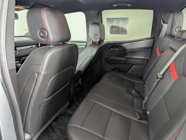 used 2023 Chevrolet Colorado car, priced at $33,989