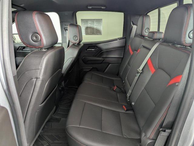 used 2023 Chevrolet Colorado car, priced at $33,989