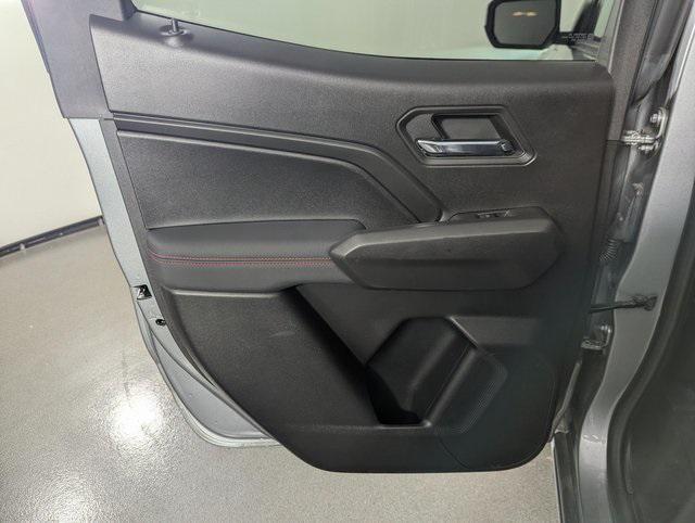 used 2023 Chevrolet Colorado car, priced at $33,989
