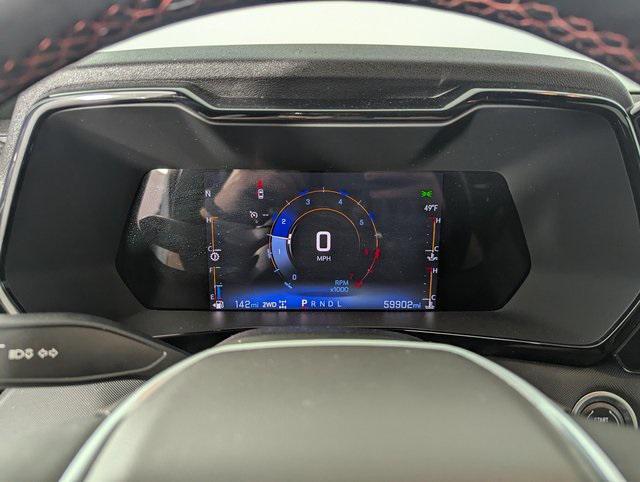 used 2023 Chevrolet Colorado car, priced at $33,989