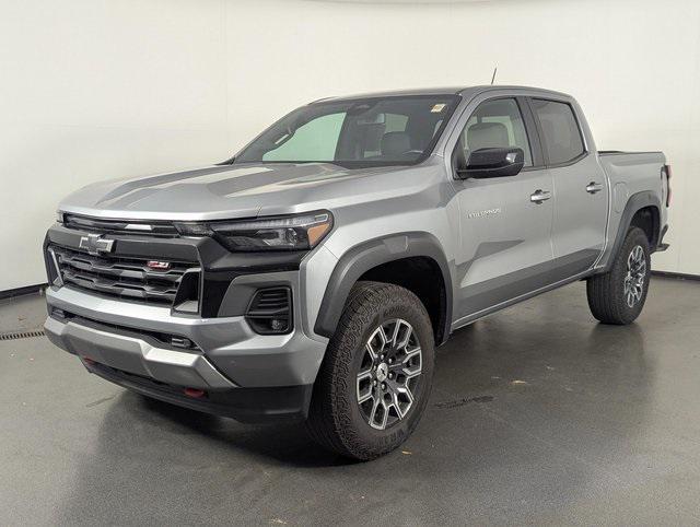 used 2023 Chevrolet Colorado car, priced at $33,989