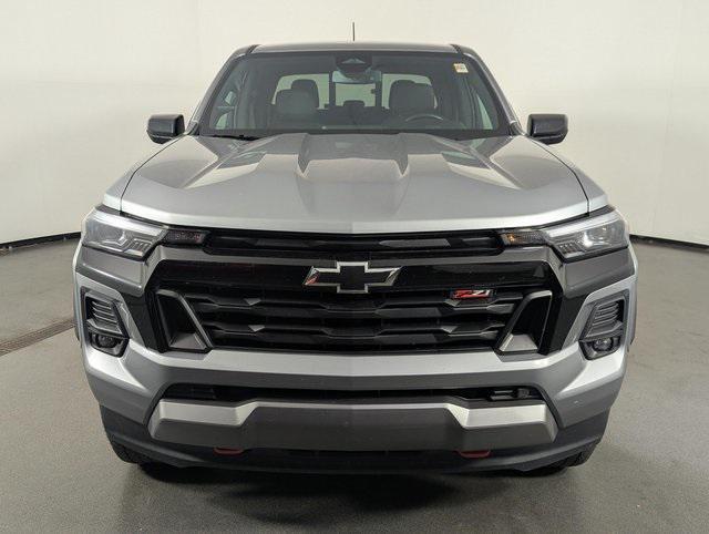 used 2023 Chevrolet Colorado car, priced at $33,989