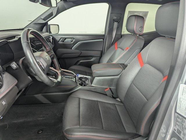 used 2023 Chevrolet Colorado car, priced at $33,989