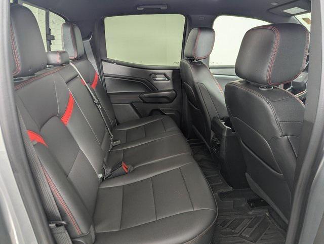 used 2023 Chevrolet Colorado car, priced at $33,989