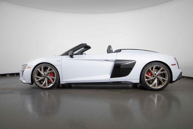 used 2023 Audi R8 car, priced at $174,989