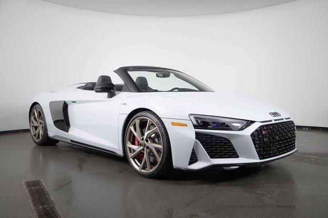 used 2023 Audi R8 car, priced at $174,989