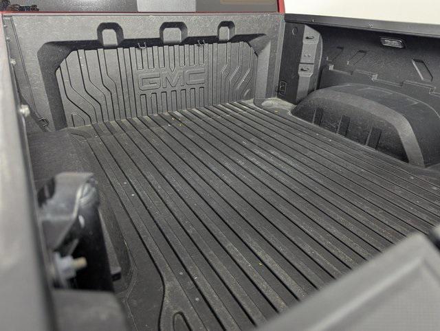 used 2024 GMC Sierra 1500 car, priced at $55,989