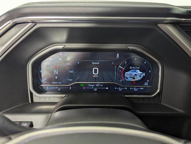 used 2024 GMC Sierra 1500 car, priced at $55,989