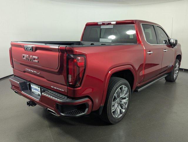 used 2024 GMC Sierra 1500 car, priced at $55,989