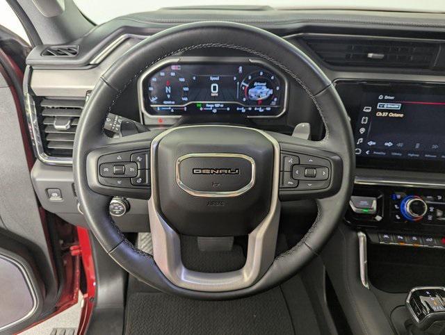 used 2024 GMC Sierra 1500 car, priced at $55,989
