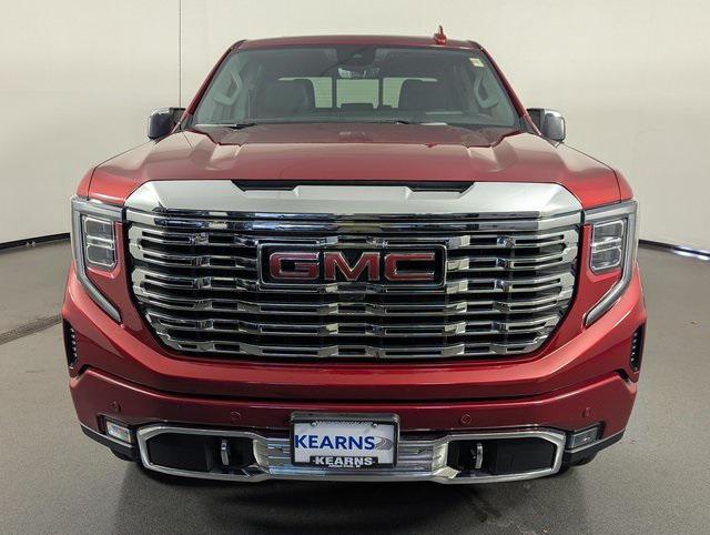 used 2024 GMC Sierra 1500 car, priced at $55,989